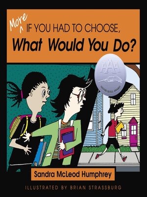 cover image of More If You Had to Choose What Would You Do?